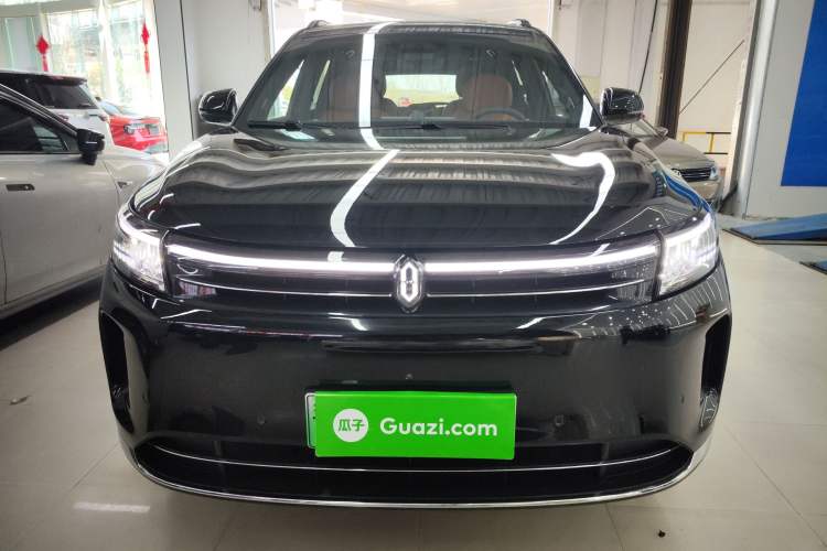 Used Hima AITO M7 2024 1.5T Intelligent Driving 4WD Pro Edition 6 Seats Front