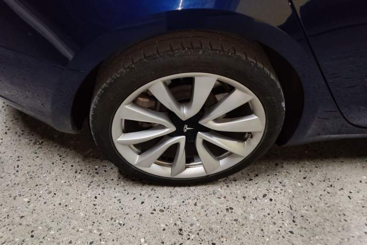 Used Tesla Model 3 2020 Refreshed Version Long-Range Rear-Wheel Drive