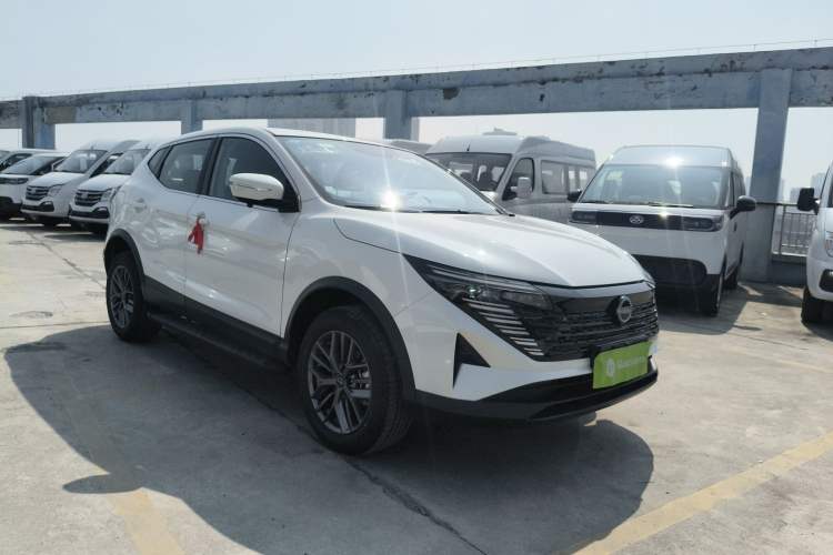 Used Nissan Qashqai 2025 Facelifted Honor 2.0L CVT XV Genuine Edition Exterior 1