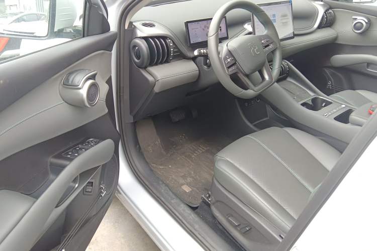 Used BYD Yuan PLUS 2025 Intelligent Driving Version 510 KM Beyond-Grade Edition