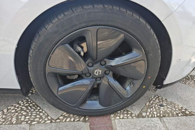 Used Leapmotor C01 2022 Rear-Drive Long-Range Version
