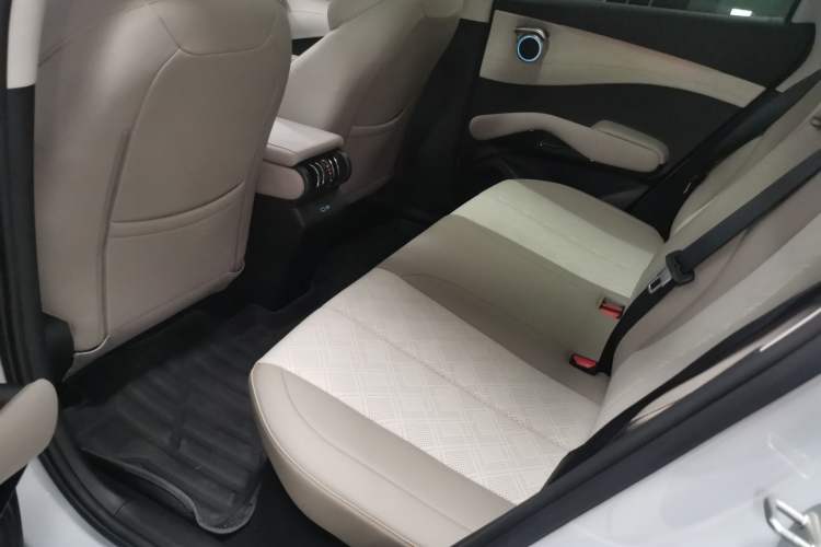 Used BYD Yuan PLUS 2025 Intelligent Driving Version 510 km Leading Edition
