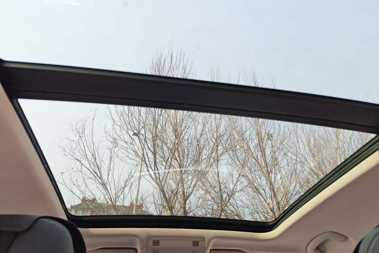 Used Volkswagen Tayron 2019 Teramont Edition 280TSI Two-Wheel Drive Luxury Model China VI Standard Headliner