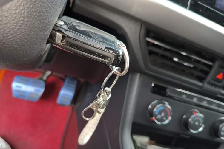 Used Volkswagen Lavida 2021 1.5L Automatic Vision Edition Vehicle Key