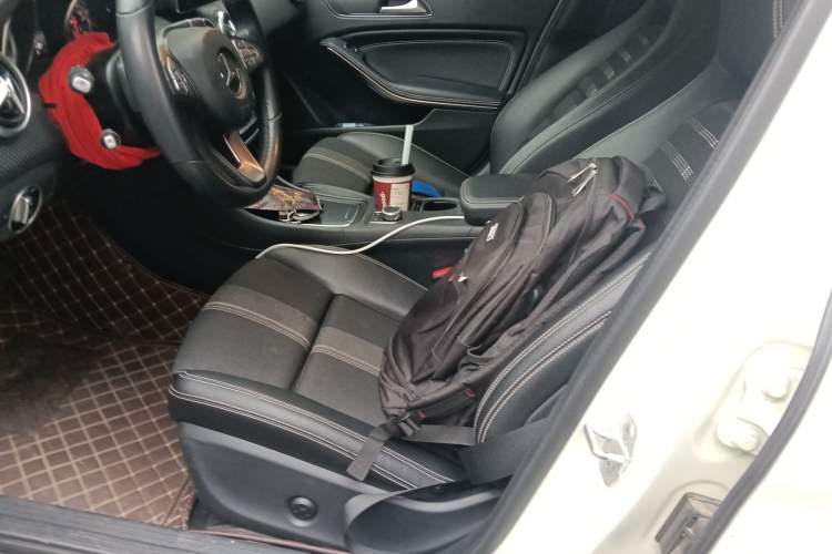 Used Mercedes-Benz A-Class 2017 A 200 Fashion Model