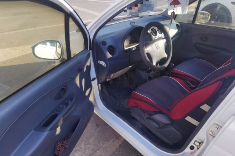 Used Baojun Lechi 2012 Revised 1.0L Manual P-TEC Standard Edition