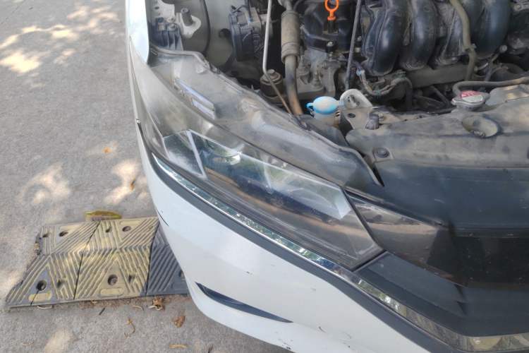 Used Honda Greiz 2016 1.5L CVT Classic Edition