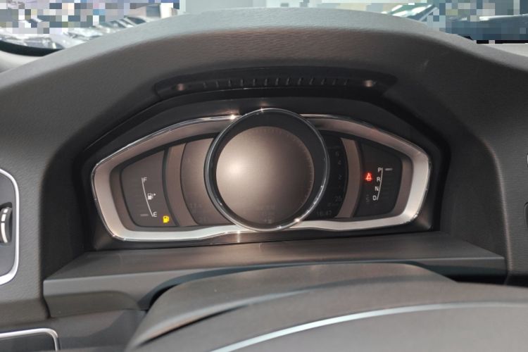 Used Volvo V60 2017 T5 Zhiya Edition China V Standard