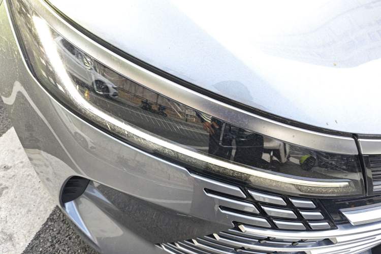 Used BYD Destroyer 05 2024 Honor Edition DM-i 120KM Luxury Model