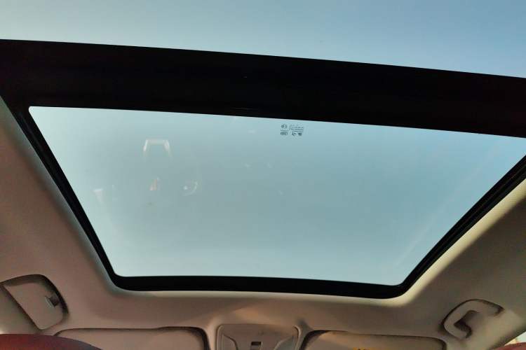 Used Hongqi HS5 2023 2.0T Qixiang Pro Edition
