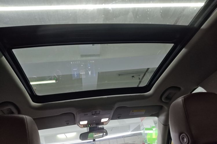 Used Buick Envision 2021 532T Two-Wheel-Drive Elite Version Headliner