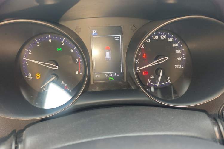 Used Toyota C-HR 2020 2.0L Leading Edition
