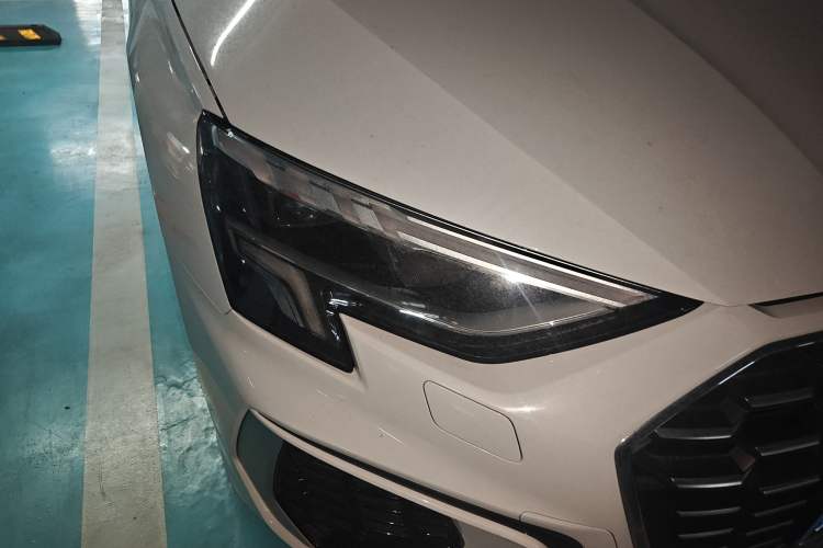 Used Audi A3 2021 Sportback 35 TFSI Advanced Sport Edition
