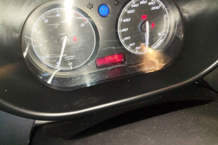 Used MG 3 2013 1.3L Manual Comfort Edition