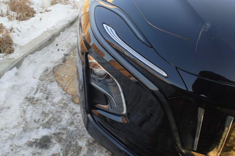 Used Hongqi E-QM5 2024 560km PLUS