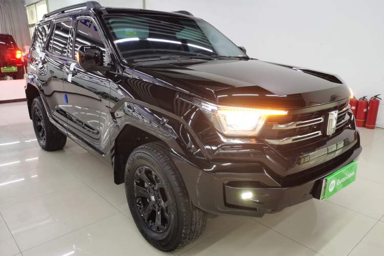 Used Tank 400 New Energy 2024 Hi4-T Off-Road Edition