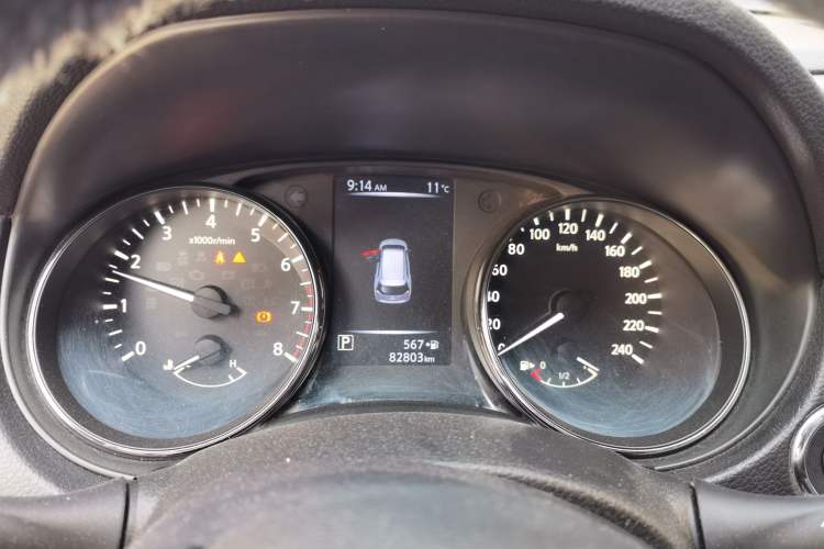 Used Nissan X-Trail 2017 2.0L CVT Comfort Edition 2WD
