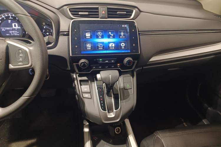 Used Honda CR-V 2018 240TURBO CVT 2WD Comfort Version