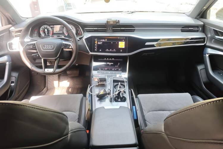 Used Audi A6L 2021 45 TFSI Prestige Dynamic Edition