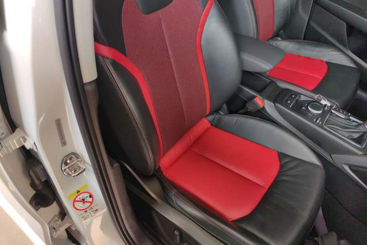 Used Audi Q2L 2021 35 TFSI Fashion Dynamic Model