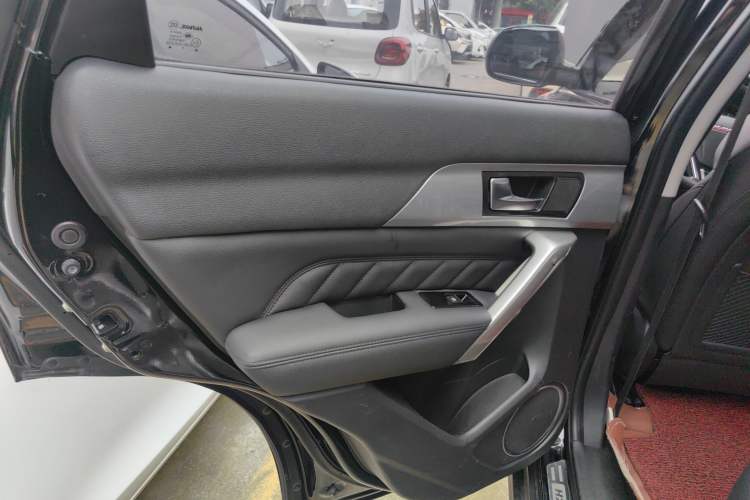 Used Haval H2 2014 1.5T Manual Two-Wheel Drive Elite Edition