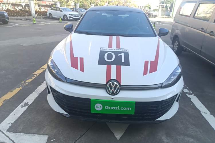 Used Volkswagen Lamando 2026 Lavida L GTS 380TSI Lingfeng Millionth Anniversary Edition
