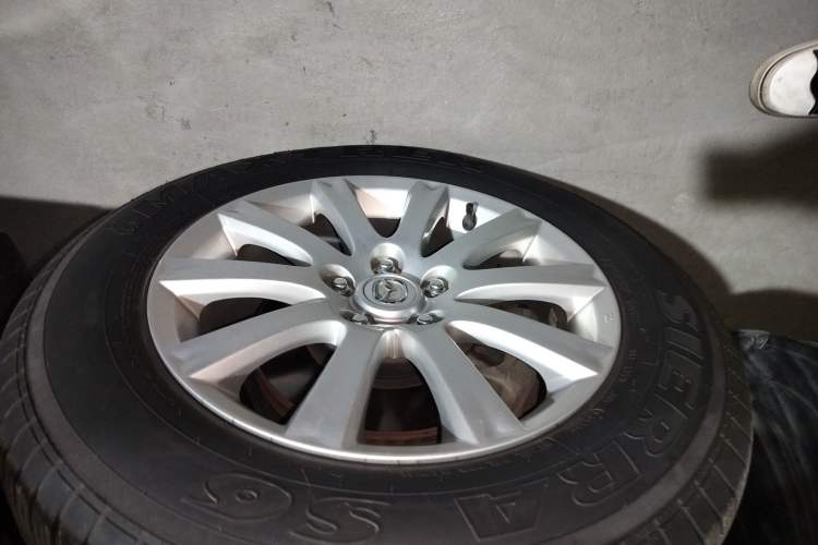 Used Mazda CX-7 2014 2.5L 2WD Luxury Edition