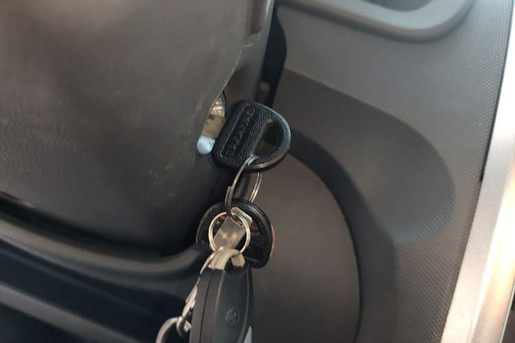 Used BAIC Changhe Wagon R 2023 1.4L Standard Edition
