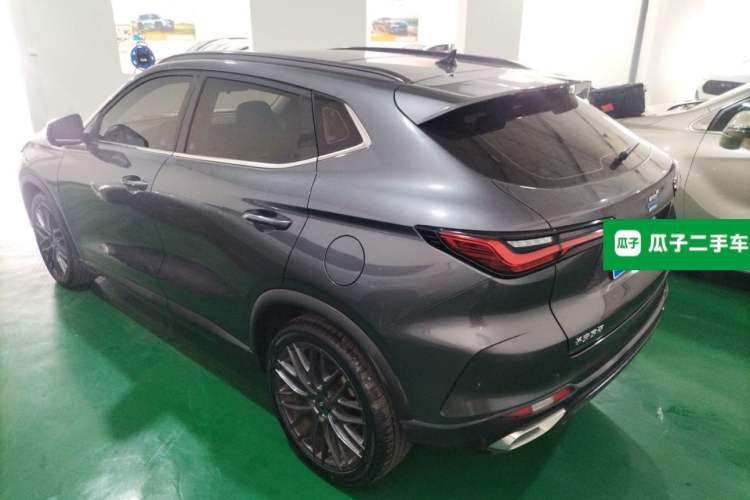 Used Oshan X5 2021 1.5T DCT Flagship Edition
