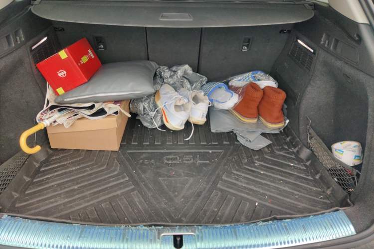 Used Audi Q5L 2020 Updated 40 TFSI Prestige Fashion Edition