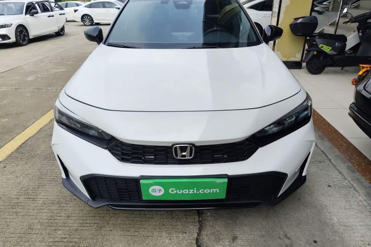 Used Honda Civic 2025 240TURBO CVT SmartFun Pro