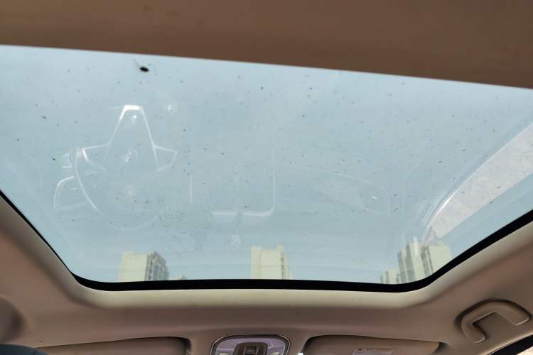 Used BYD Song MAX 2018 1.5T Automatic Smart Connect Elite Model with 6 Seats
