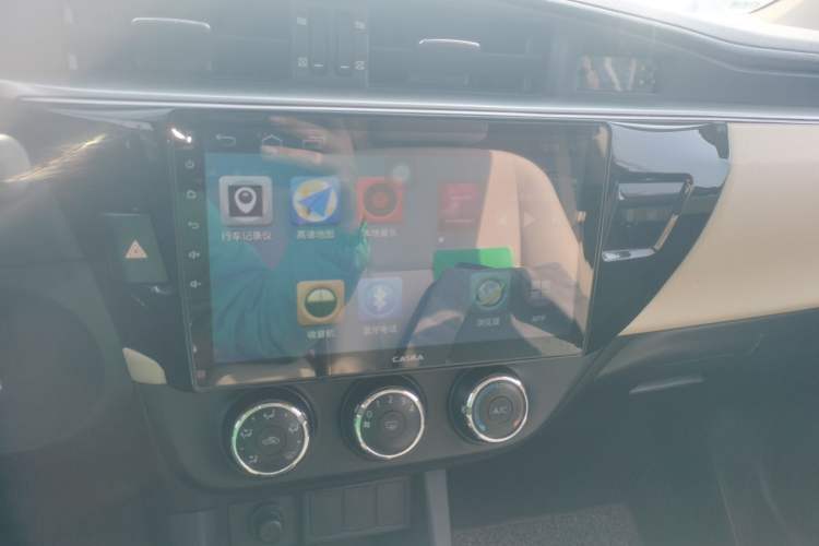 Used Toyota Levin 2017 1.2T G Manual Elite Edition