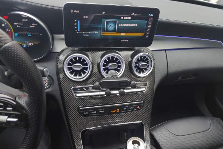 Used Mercedes-Benz C-Class AMG 2019 AMG C 63