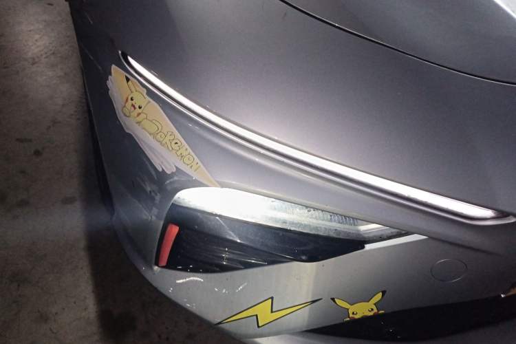 Used NETA S 2023 Pure Electric 520km Rear-Drive Lite Version