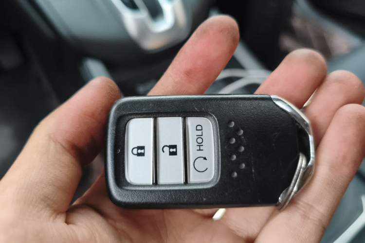 Used Honda Breeze 2020 240TURBO CVT 2WD Luxury Edition Vehicle Key