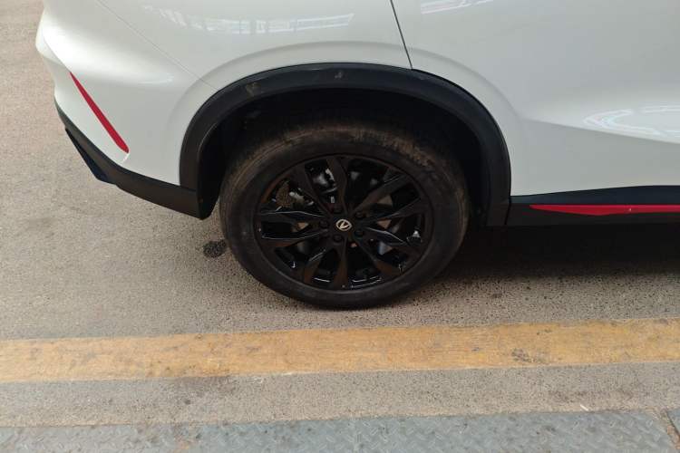 Used CHANGAN X5 PLUS 2025 1.5T DCT Excellence Edition
