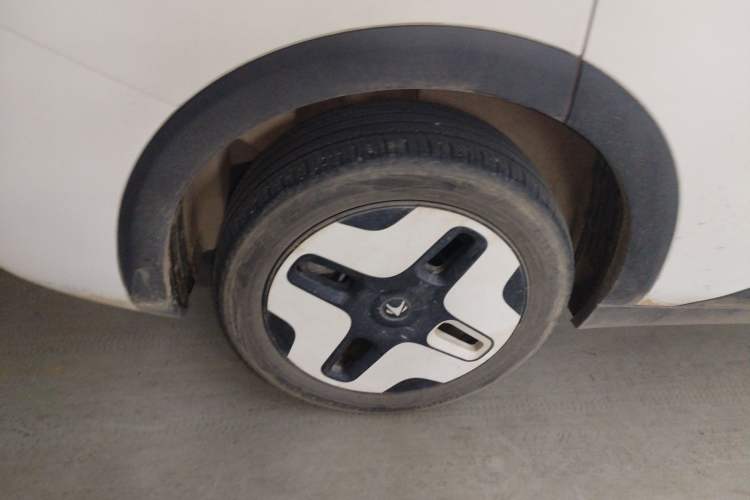 Used ARCFOX Kaola 2023 Parent-Child Edition Exterior 5