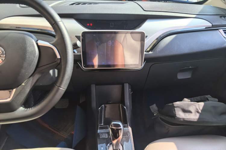 Used JMEV Ezi EV3 2022 Small Radar Yuebao Model
