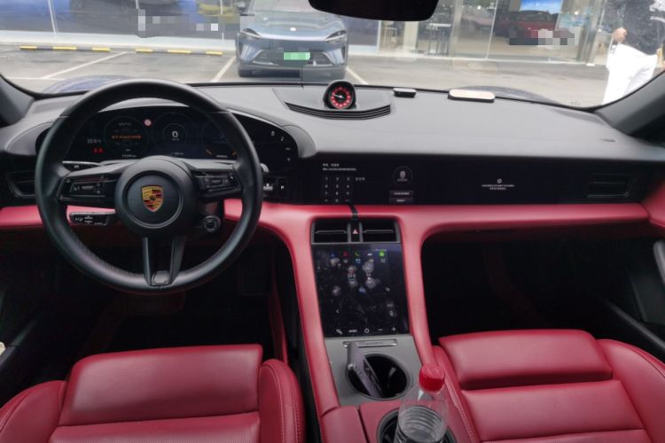 Used Porsche Taycan 2020 Taycan