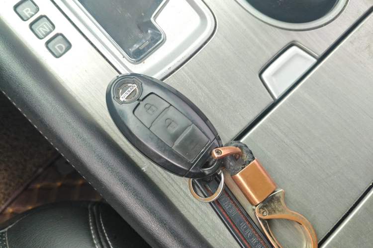 Used Nissan Murano 2017 2.5L XL Two-Wheel Drive Smart Edition