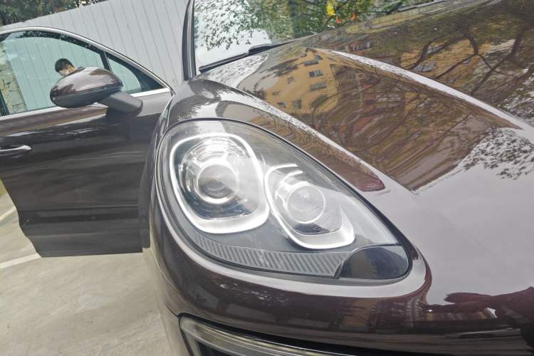 Used Porsche Macan 2014 Macan S 3.0T Right Front Headlight