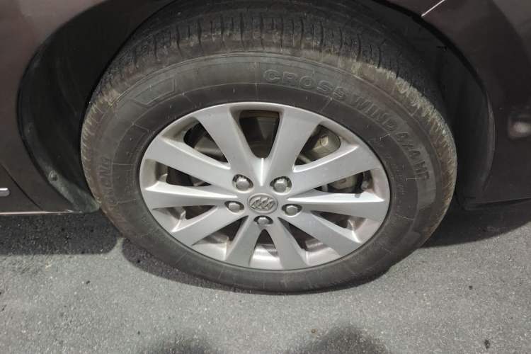 Used Buick GL8 2018 28T Luxury Model China VI Standard