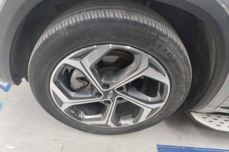 Used Geely Auto Monjaro L 2021 2.0TD DCT EVO Two-Wheel Drive Prestige Version