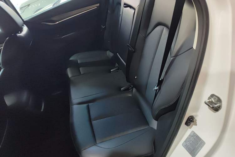 Used CHANGAN CS55PLUS 2020 1.5T Automatic Colorful Model Left Rear Seat