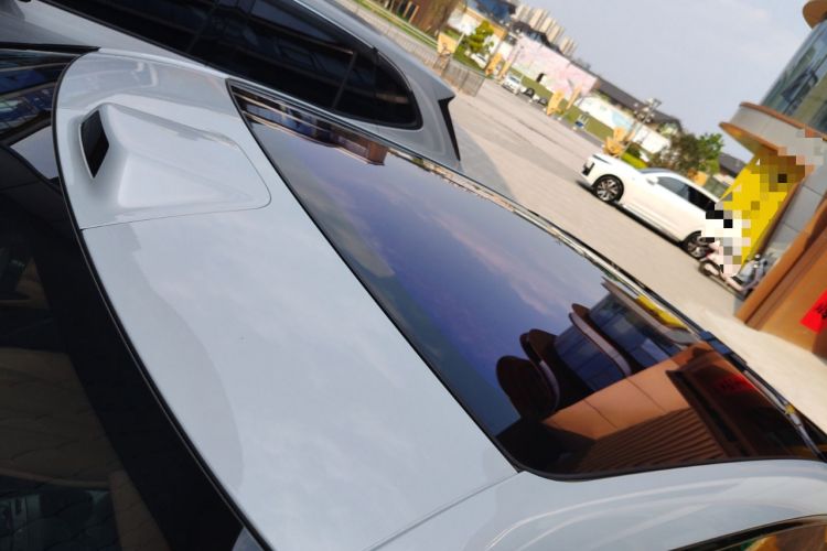 Used BYD Song L EV 2025 Intelligent Driving Version 662 km LiDAR Excellence Edition Roof