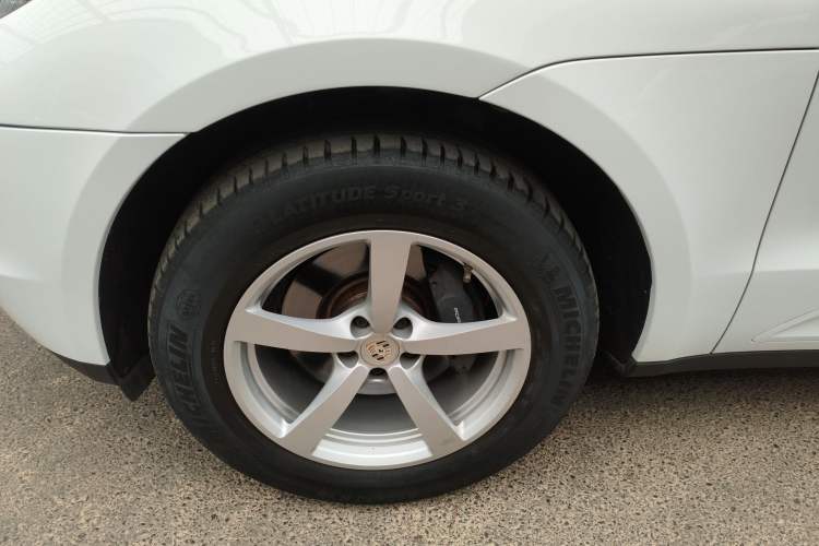 Used Porsche Macan 2017 Macan 2.0T