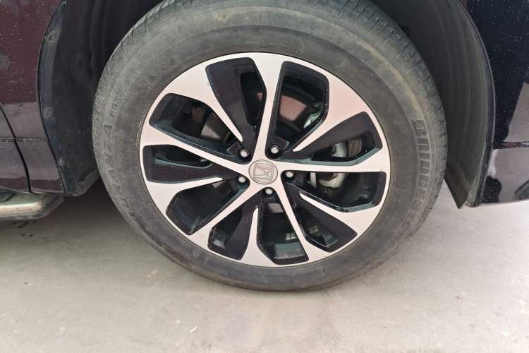 Used Honda Avancier 2019 240TURBO Two-Wheel Drive Premium Edition