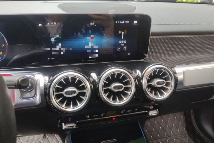 Used Mercedes-Benz GLB 2020 Facelift GLB 200 Fashion Edition
