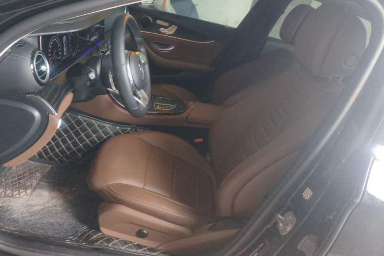 Used Mercedes-Benz E-Class 2019 Restyled E 300 L Sporty and Stylish Edition